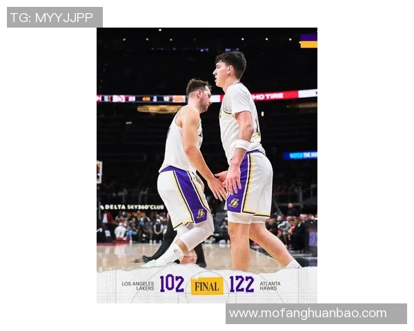 湖人输老鹰遭1喜3忧！艾顿梦游，东契奇情绪波动，范德彪无投篮！