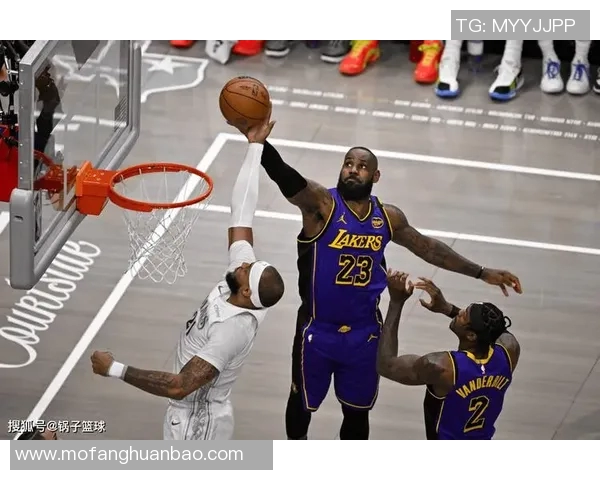 增强实力！美媒：湖人、独行侠进行4换2交易，双方有望实现互赢